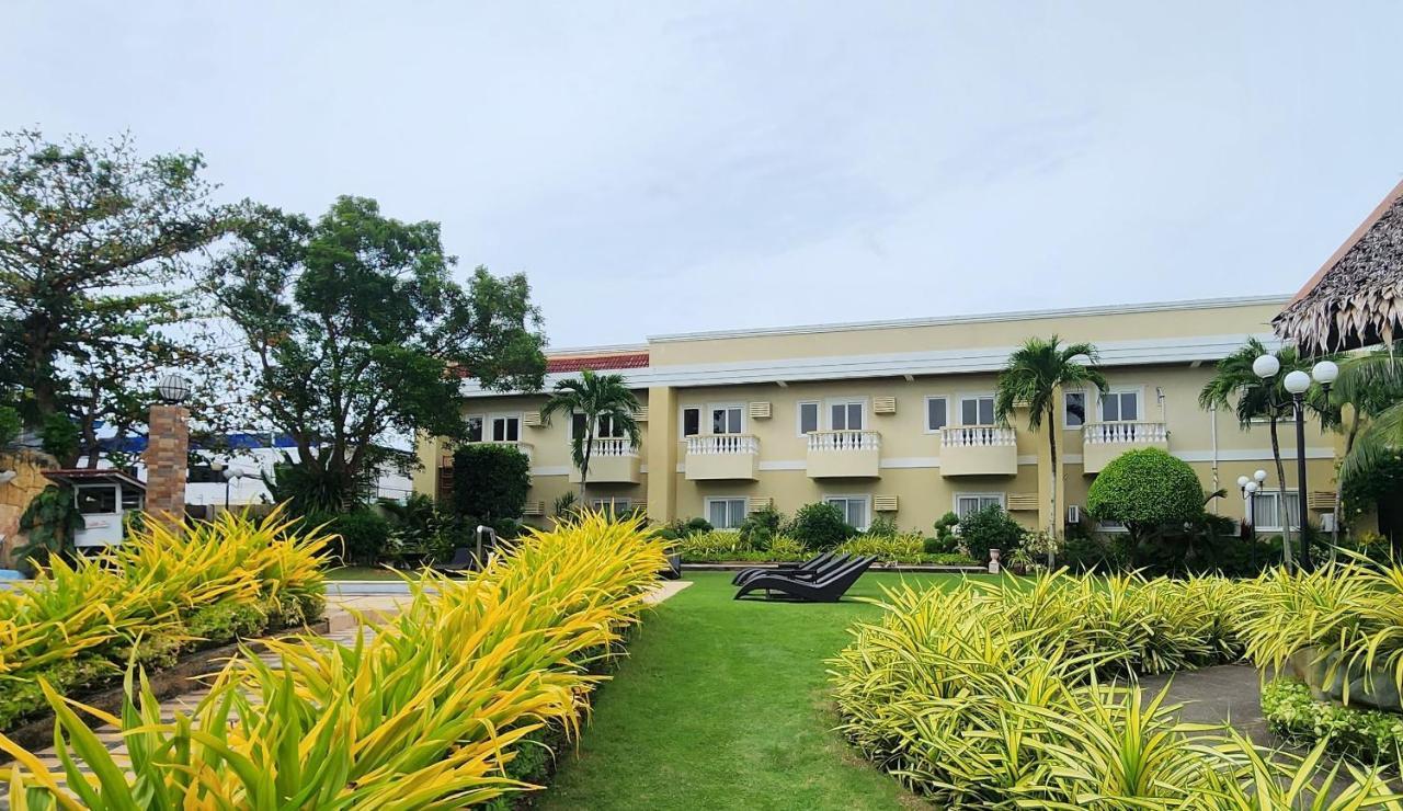 Villa Tomasa Alona Kew White Beach Resort Panglao Esterno foto