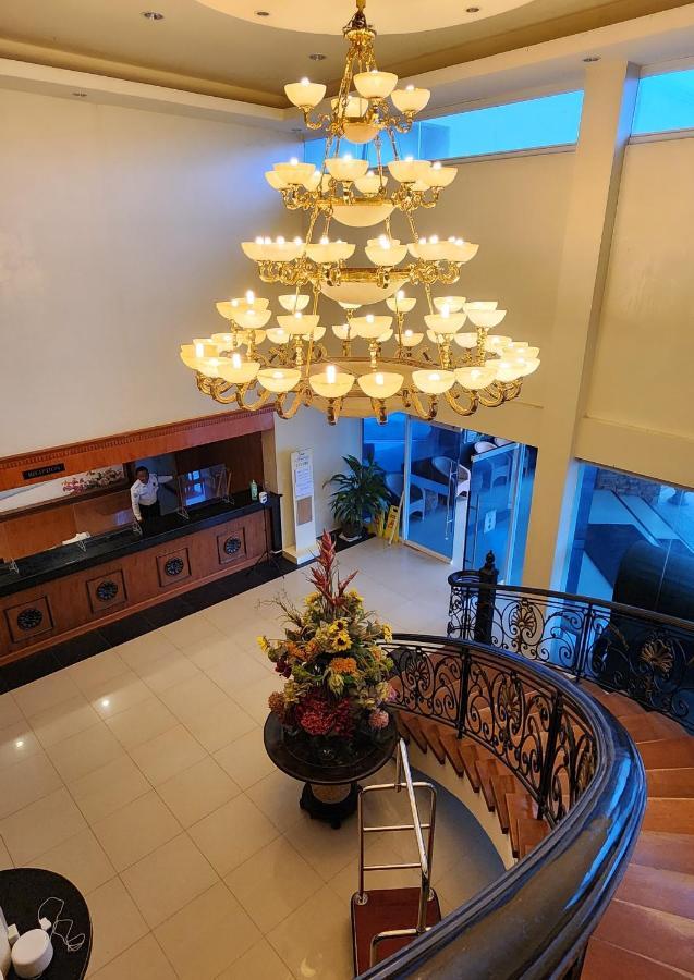 Villa Tomasa Alona Kew White Beach Resort Panglao Esterno foto