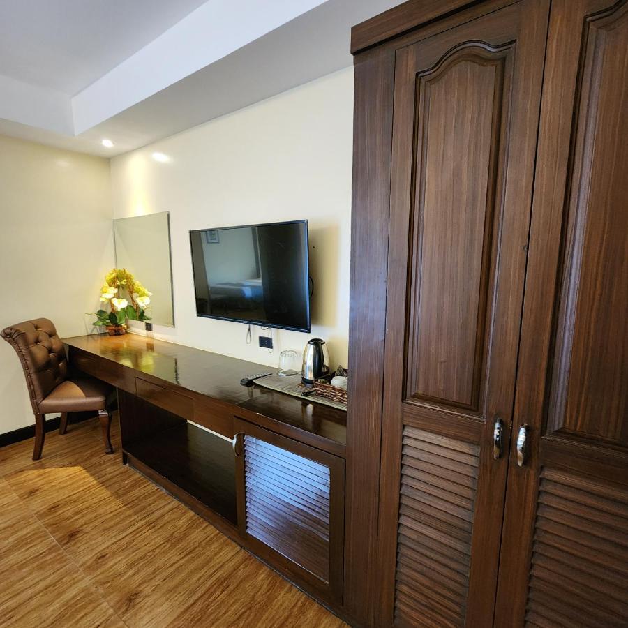 Villa Tomasa Alona Kew White Beach Resort Panglao Esterno foto