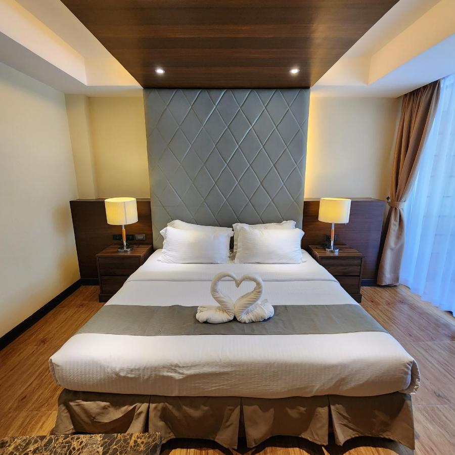 Villa Tomasa Alona Kew White Beach Resort Panglao Esterno foto