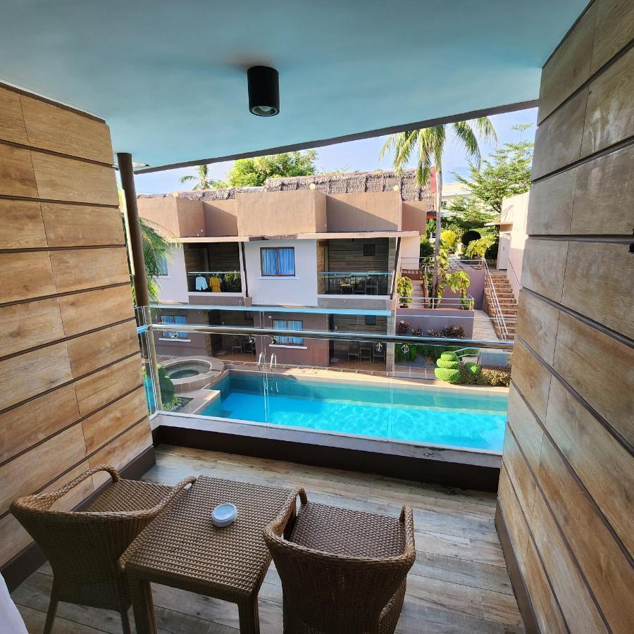Villa Tomasa Alona Kew White Beach Resort Panglao Esterno foto