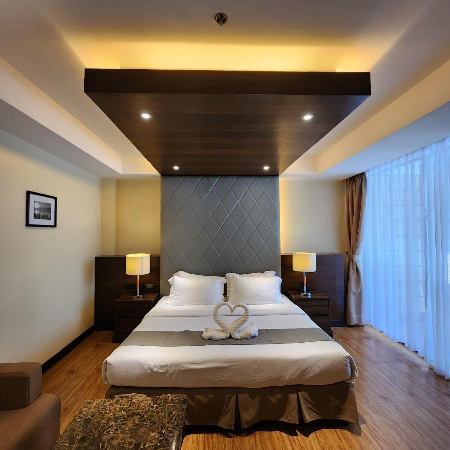 Villa Tomasa Alona Kew White Beach Resort Panglao Esterno foto