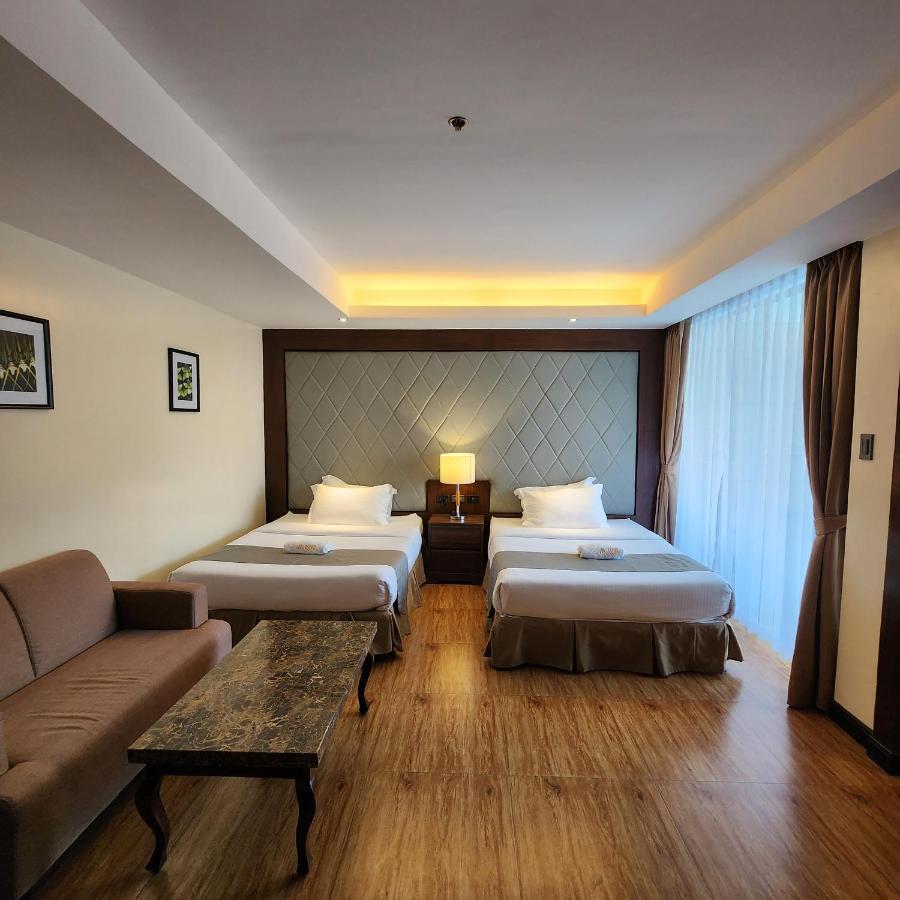 Villa Tomasa Alona Kew White Beach Resort Panglao Esterno foto