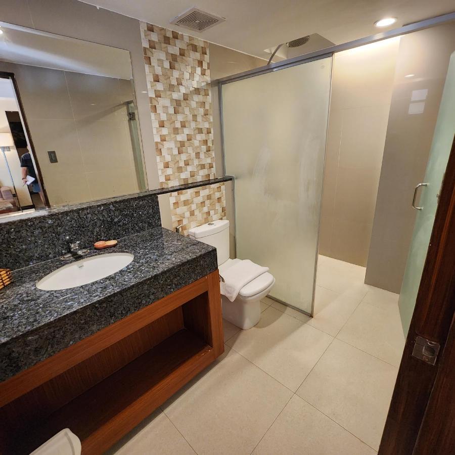Villa Tomasa Alona Kew White Beach Resort Panglao Esterno foto