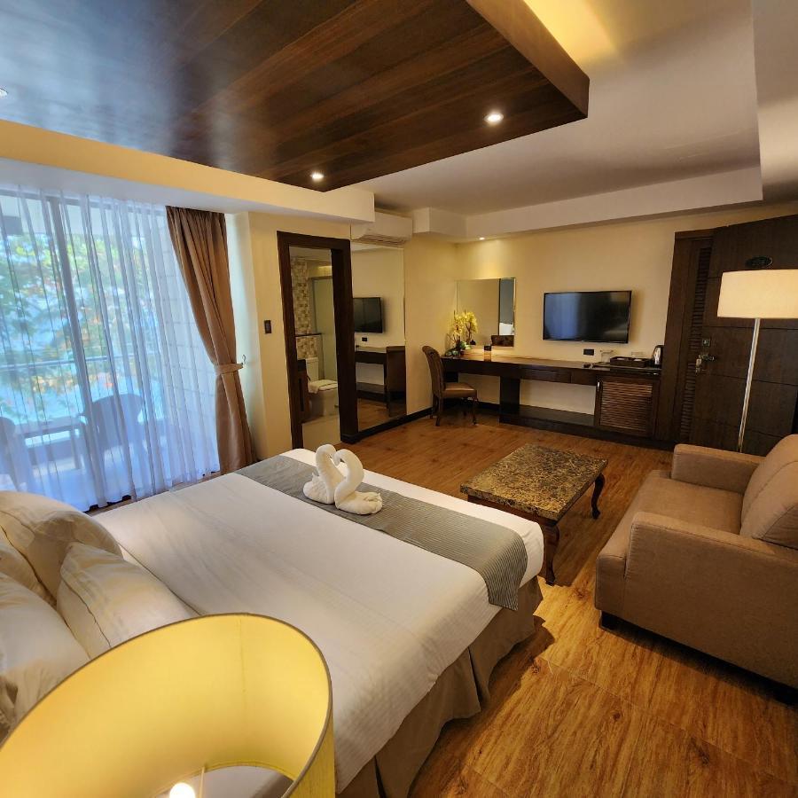 Villa Tomasa Alona Kew White Beach Resort Panglao Esterno foto