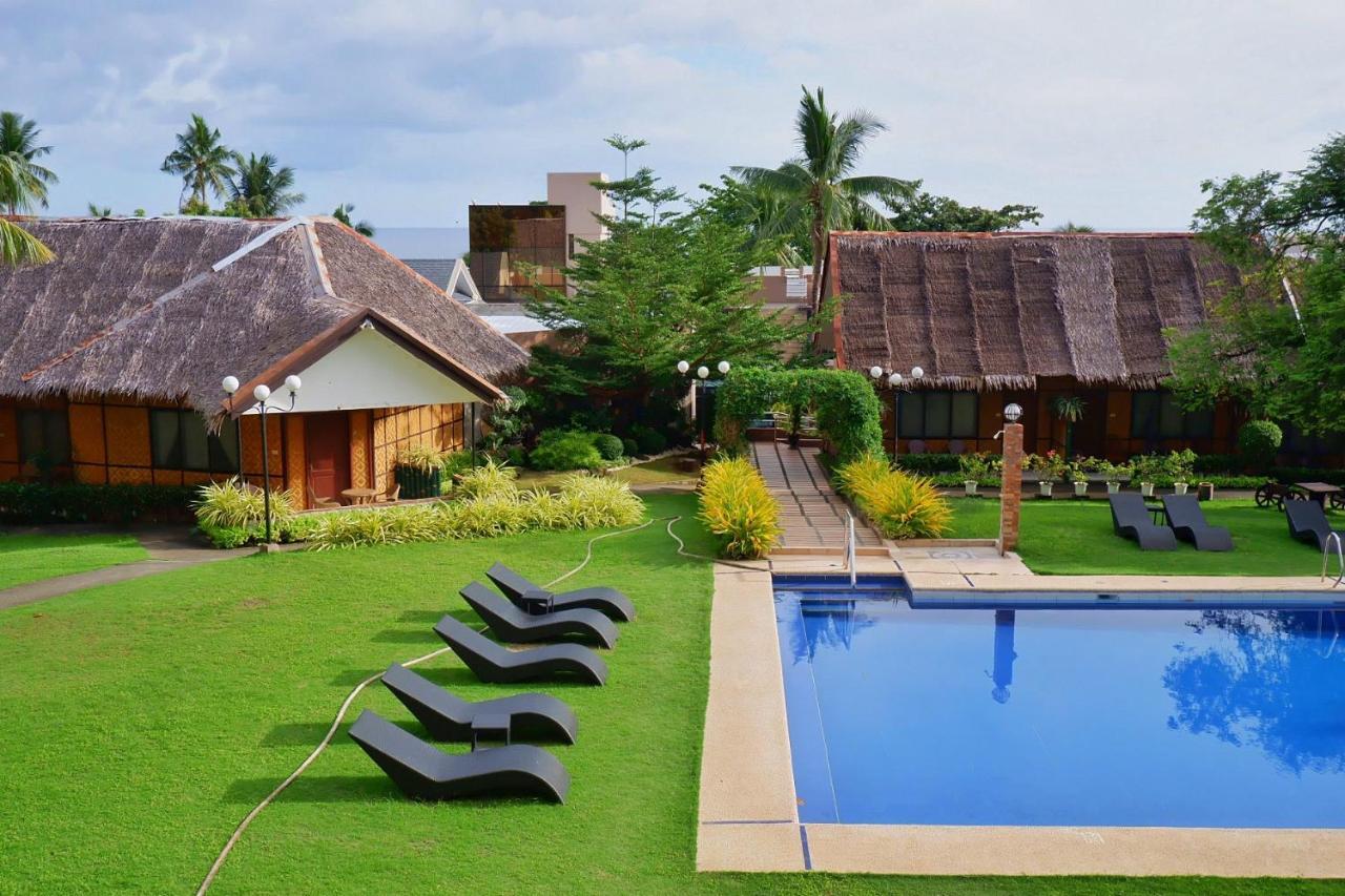 Villa Tomasa Alona Kew White Beach Resort Panglao Esterno foto
