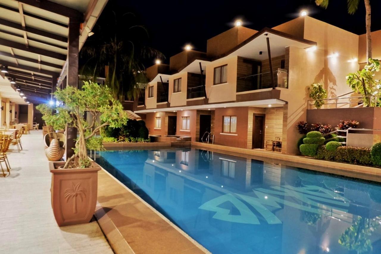 Villa Tomasa Alona Kew White Beach Resort Panglao Esterno foto