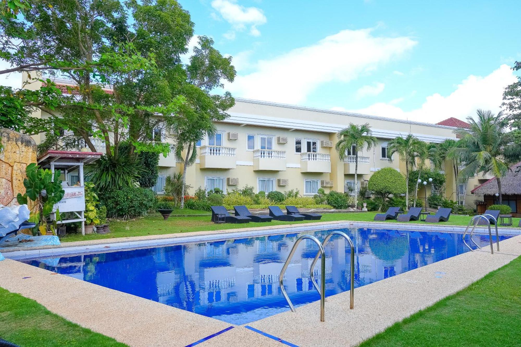 Villa Tomasa Alona Kew White Beach Resort Panglao Esterno foto