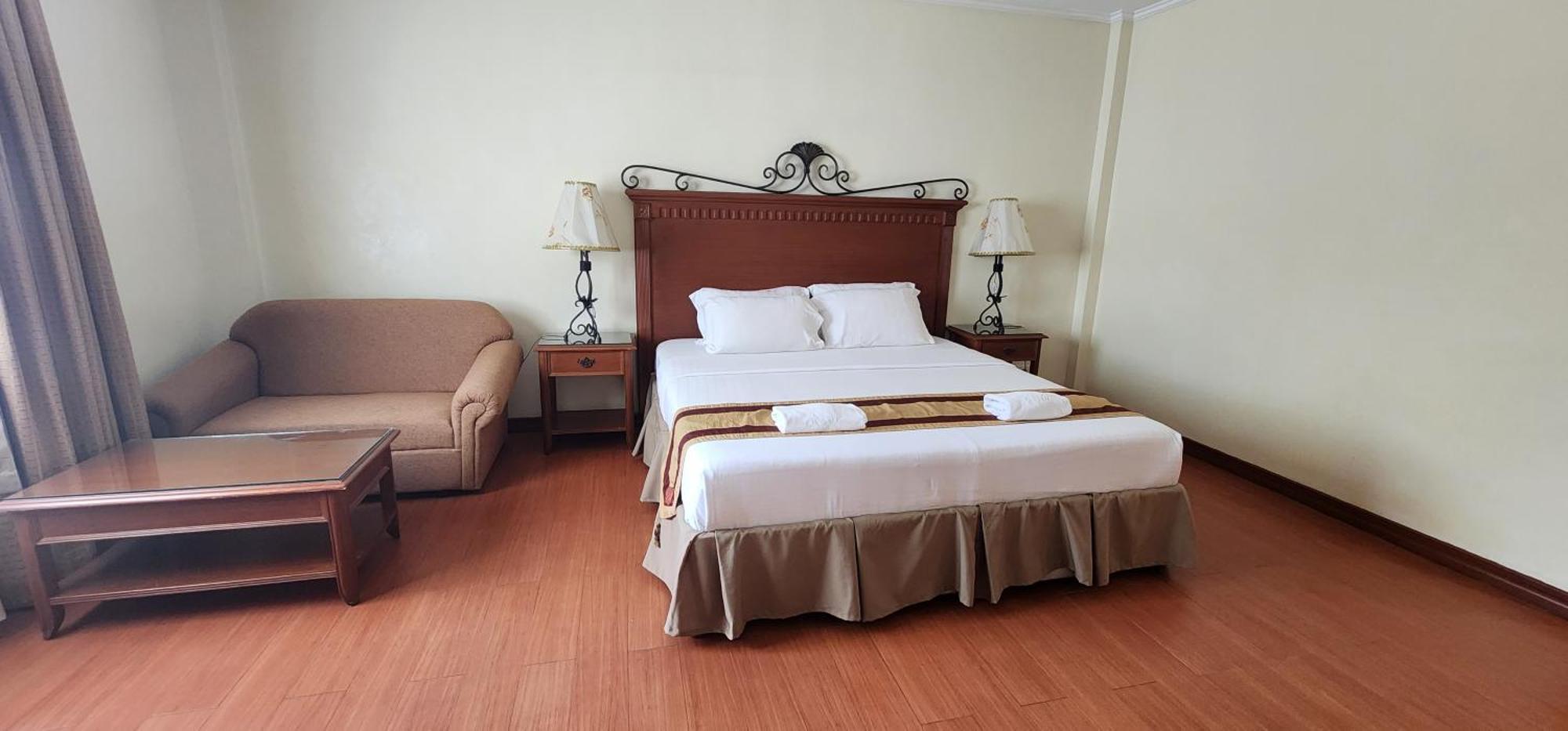 Villa Tomasa Alona Kew White Beach Resort Panglao Esterno foto