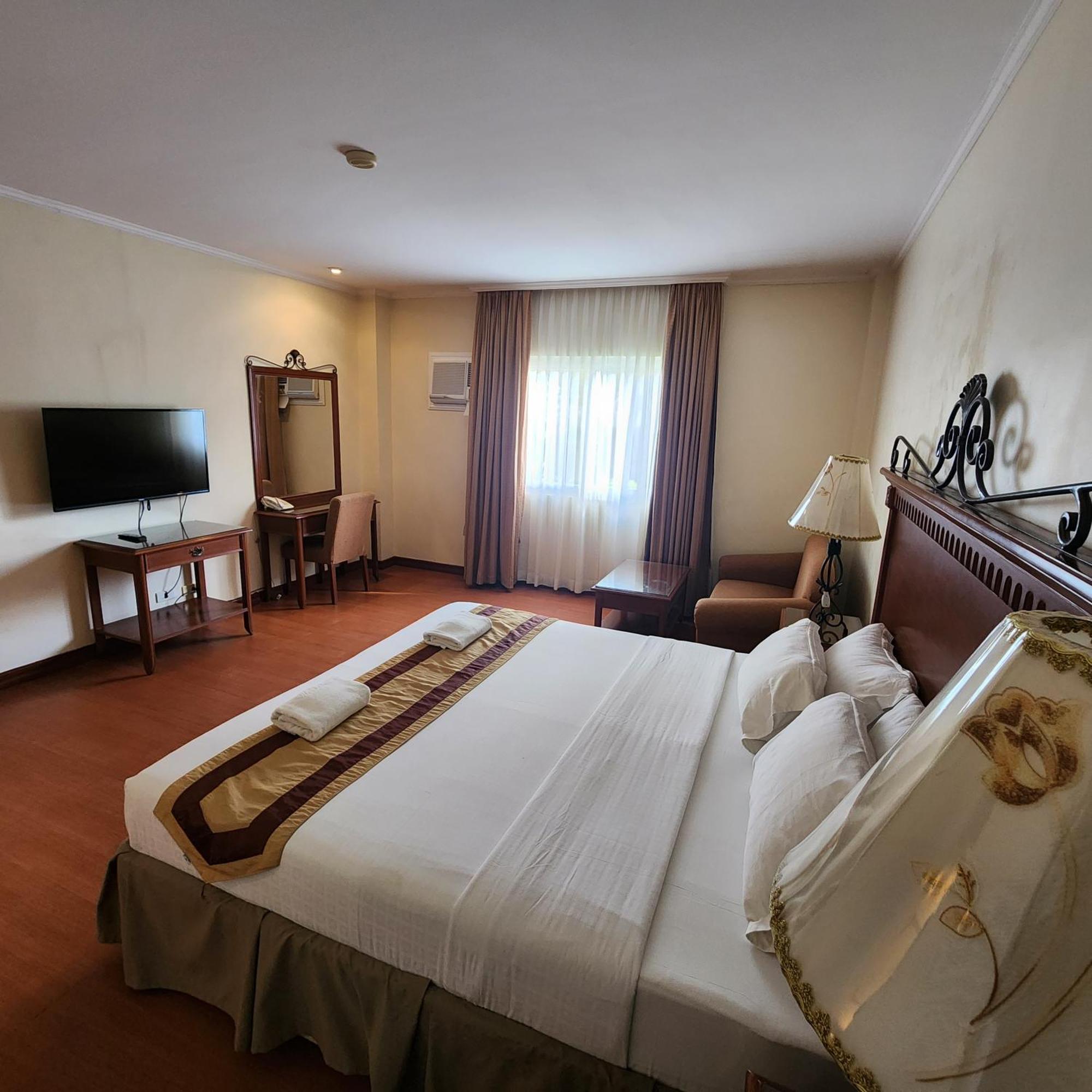 Villa Tomasa Alona Kew White Beach Resort Panglao Esterno foto
