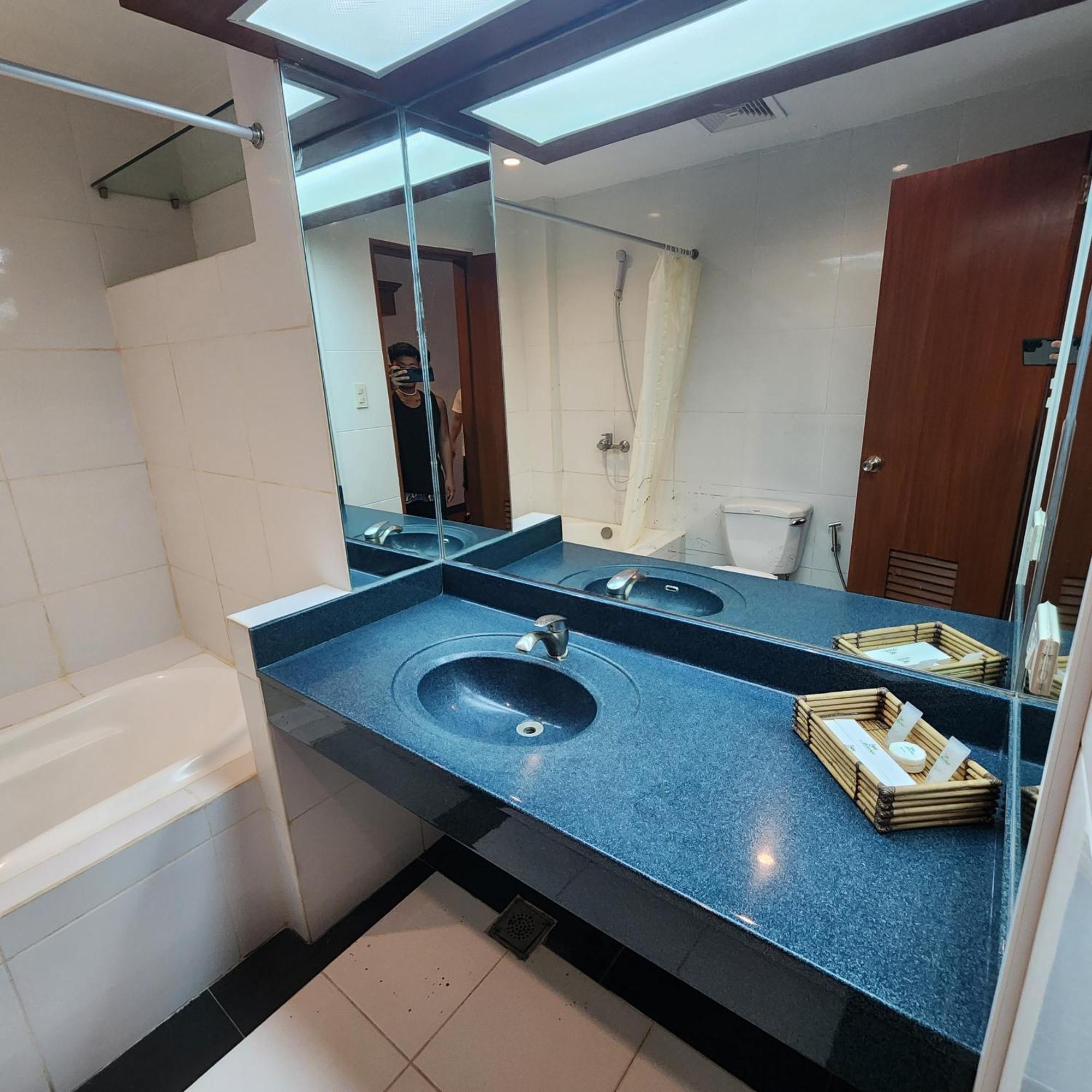 Villa Tomasa Alona Kew White Beach Resort Panglao Esterno foto